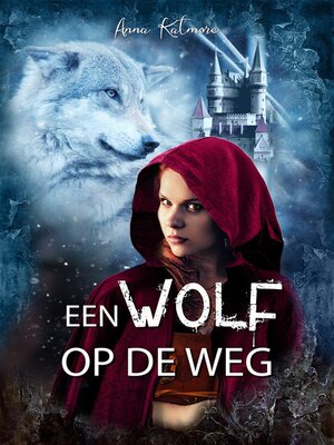 cover image of Een Wolf op de Weg